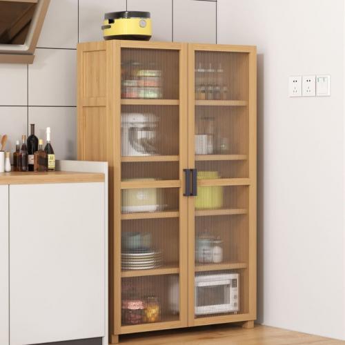 Moso Bamboo Armoire de cuisine pièce