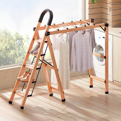 Alliage d’aluminium Clotheshorse plus de couleurs pour le choix pièce