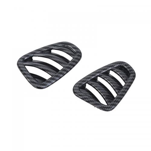 For 23 Mercedes-benz GLC Car Air Vent Grille, two piece, more colors for choice, Sold By Set