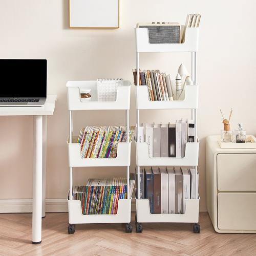 Plastic Shelf Solid white PC