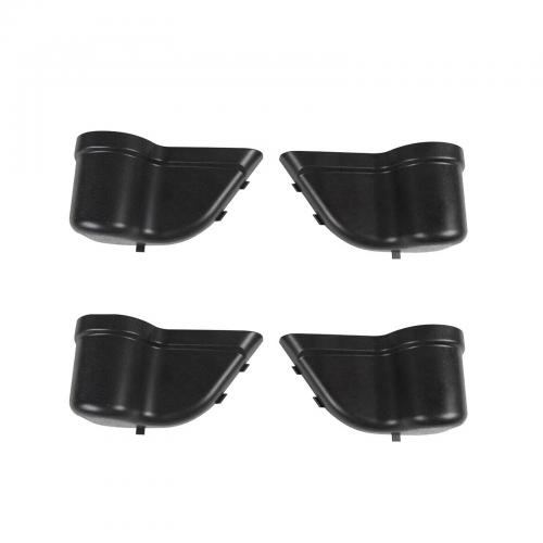 Jeep Wrangler JK Cup Holder, four piece, , black, Sold By Set