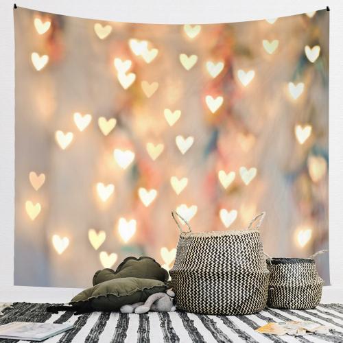 Polyester Tapestry for home decoration printed PC