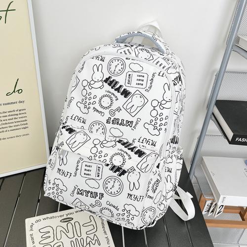 Nylon Backpack plus de couleurs pour le choix pièce