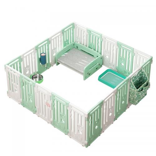 Plastic Pet Fence hardwearing  PC