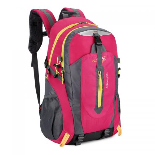 Nylon Backpack Solide plus de couleurs pour le choix pièce