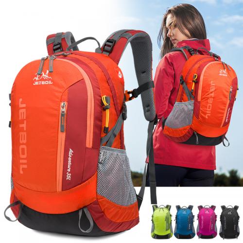 Nylon Backpack Solide plus de couleurs pour le choix pièce