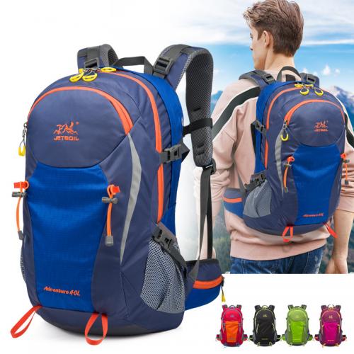 Nylon Backpack hardwearing Solid PC