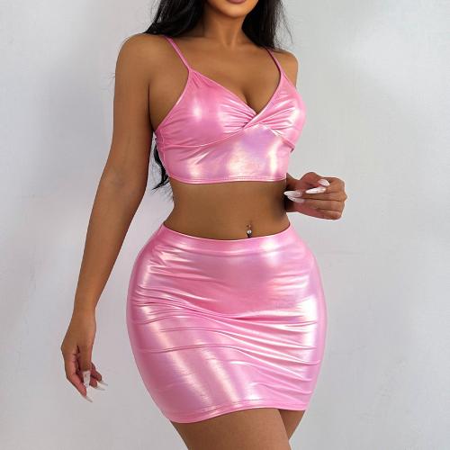 Polyester Ensemble Tankinis Rose Ensemble