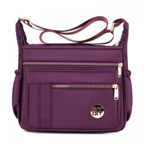 Nylon Crossbody Bag plus de couleurs pour le choix pièce