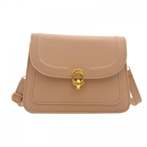 PU Cuir Crossbody Bag plus de couleurs pour le choix pièce