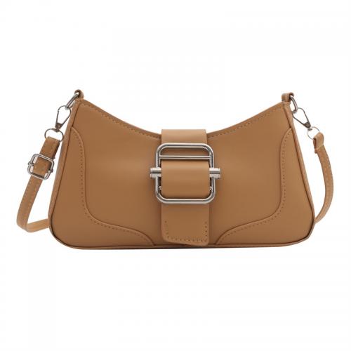 PU Cuir Crossbody Bag plus de couleurs pour le choix pièce