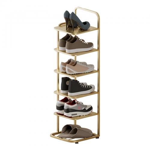 Stahl Schuhe Rack Organizer, Stoving Lack, mehr Farben zur Auswahl,  Stück