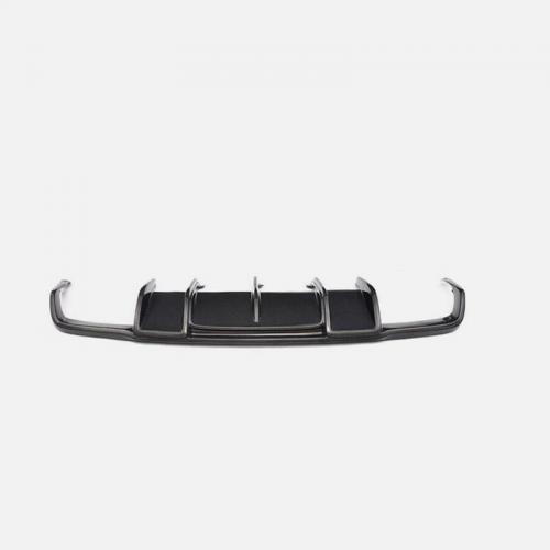 For Benz W218 CLS550 CLS63 AMG 2012-18 Rear Bumper Diffuser for Automobile  Sold By PC