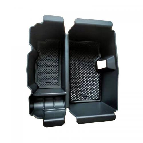 Center Console Armrest Storage Box for 18+ Jeep Wrangler JL＆ 20+ Gladiator JT