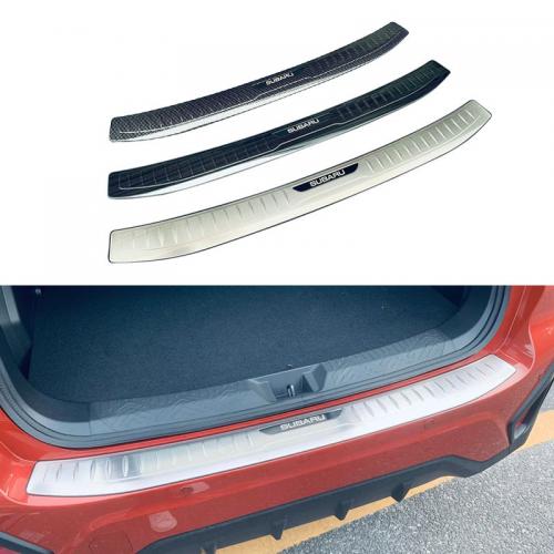 For Subaru 24 Crosstrek Car Trunk Step Pad durable Sold By PC