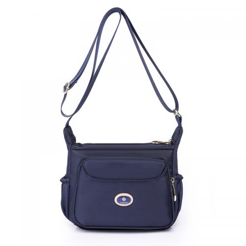 Nylon Crossbody Tas meer kleuren naar keuze stuk