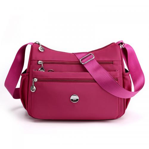 Nylon Crossbody Tas meer kleuren naar keuze stuk