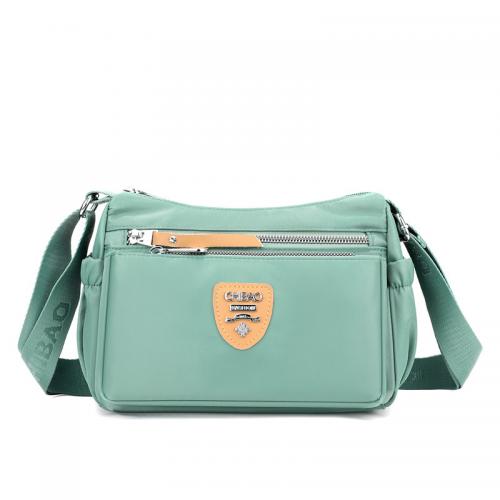 Nylon Crossbody Bag plus de couleurs pour le choix pièce