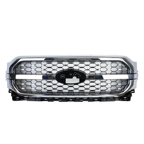 For Ford F150 2021-2023  Auto Cover Grille durable & for Automobile & hardwearing Sold By PC