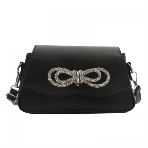 PU-leer Crossbody Tas bowknot patroon meer kleuren naar keuze stuk