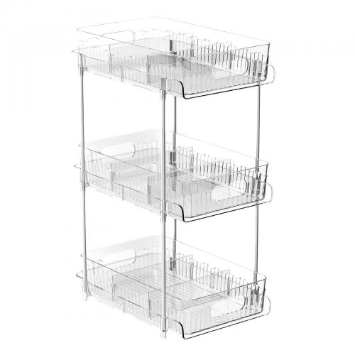 PET Shelf transparent PC