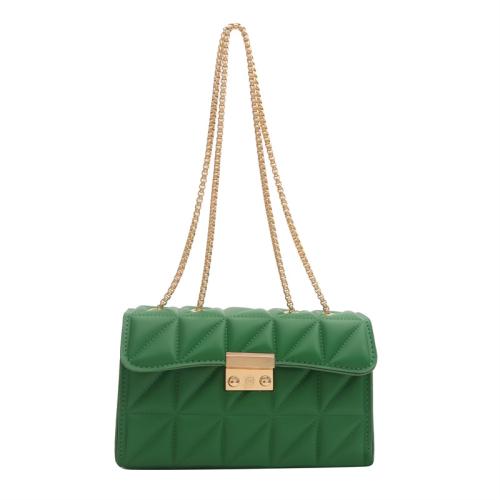 PU Cuir Crossbody Bag Géométrique plus de couleurs pour le choix pièce