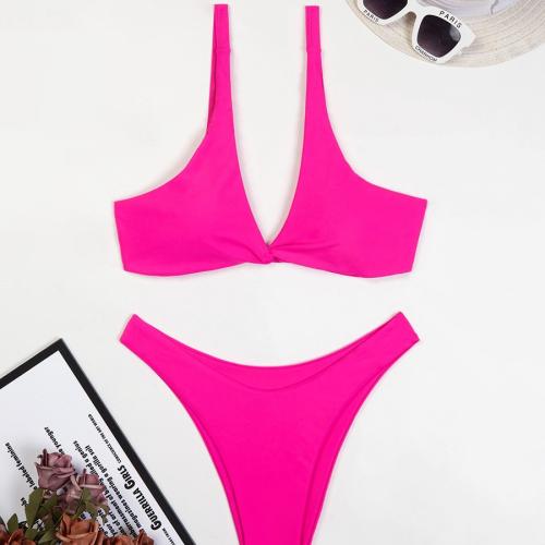 Poliamida & Spandex Bikini, más colores para elegir,  Conjunto