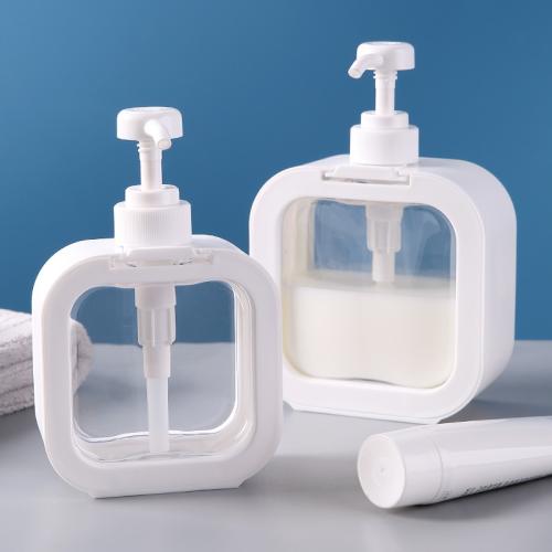 Plastic Soap Bottle Plastic Injection Solid PC