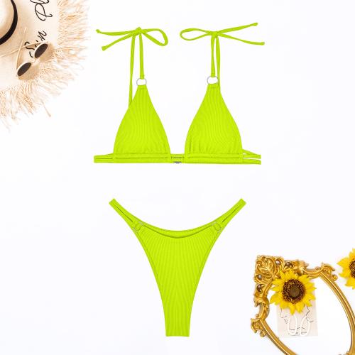 Polyamide & Polyester Bikini plus de couleurs pour le choix Ensemble