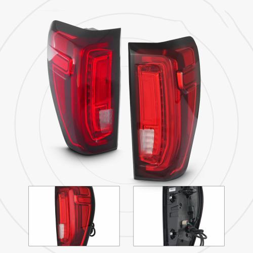 2019-2024 GMC Sierra Vehicle Tail light, durable & for Automobile & different design for choice, Sold By PC