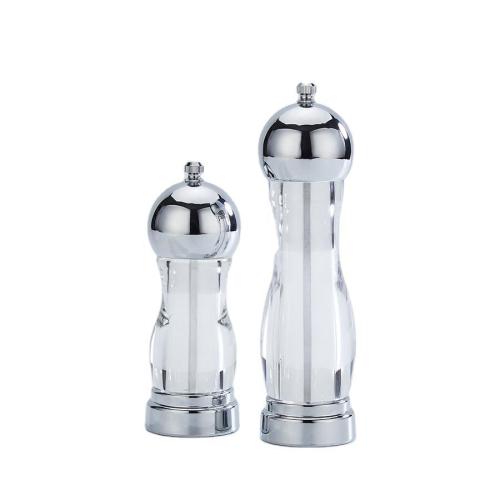 Technische Kunststoffe & Acryl Pepper Grinder,  Stück