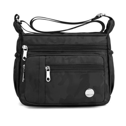 Nylon Crossbody Tas meer kleuren naar keuze stuk