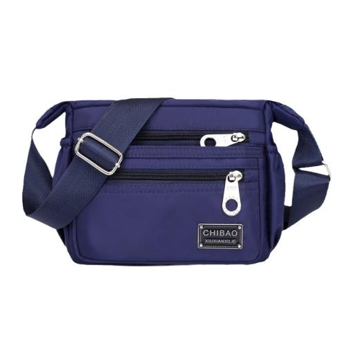 Nylon Crossbody Tas meer kleuren naar keuze stuk