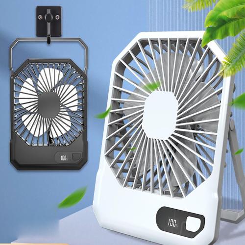 Engineering Plastics & Polypropylene-PP Mini Fan with USB interface Solid PC