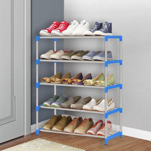 Verzinkt staal Schoenen Rack Organizer meer kleuren naar keuze stuk