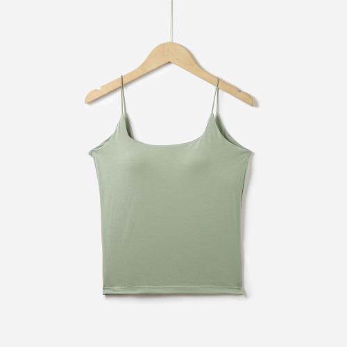 Viskose Camisole, Solide, mehr Farben zur Auswahl,  Stück