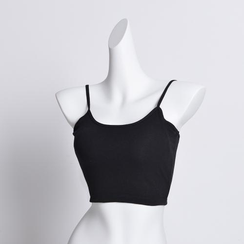 Coton Camisole Solide plus de couleurs pour le choix pièce