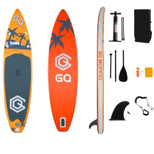 PVC Inflatable Surfboard portable printed PC