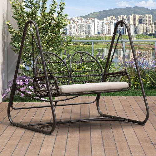 Metal Swing Hanging Seat PC