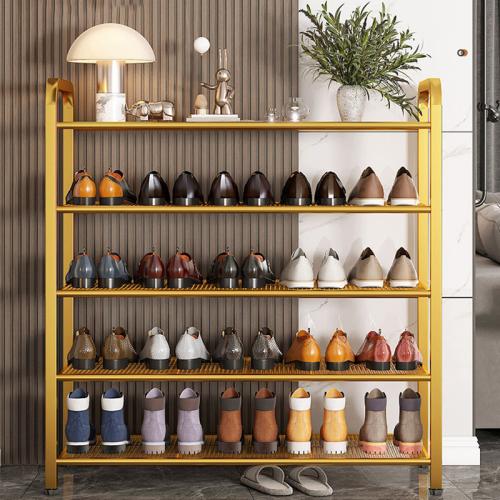 Stahlrohr Schuhe Rack Organizer, Solide, mehr Farben zur Auswahl,  Stück