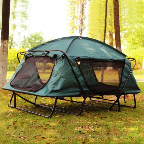 Staal & Oxford Tent Groene stuk