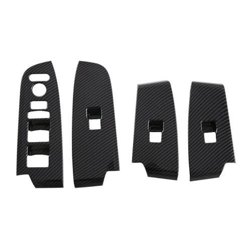 For 23 Honda XRV Window Control Switch Panel Cover four piece Sold By Set