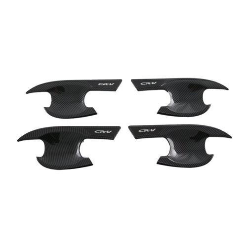 For 23 Honda  CRV Car Door Handle Protector four piece Sold By Set