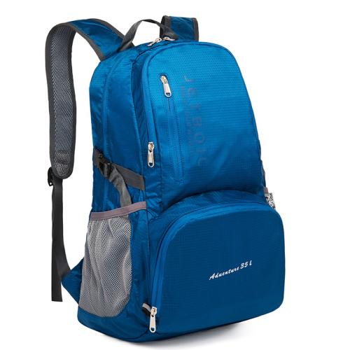 Nylon foldable Mountaineering Bag waterproof PC