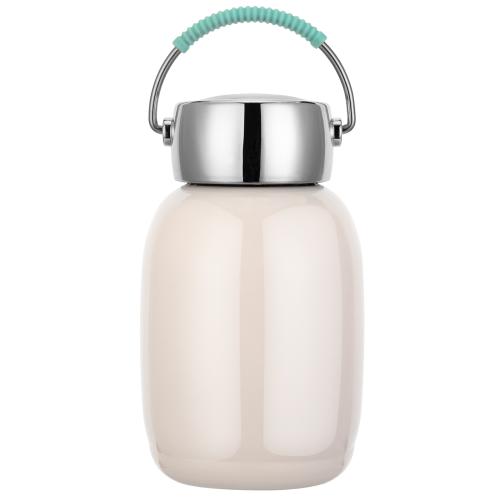 304 Stainless Steel Vacuum Bottle portable Solid PC