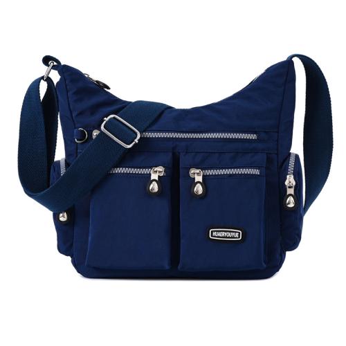 Nylon Crossbody Bag plus de couleurs pour le choix pièce