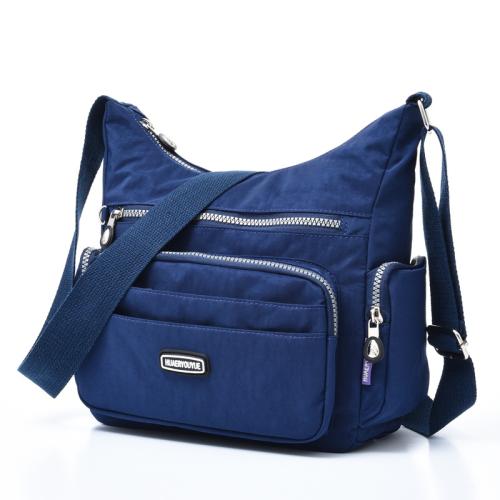 Nylon Crossbody Bag plus de couleurs pour le choix pièce