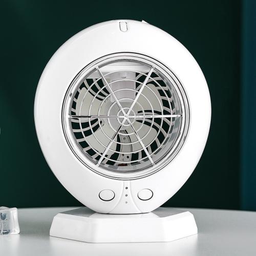 Engineering Plastics humidification Air Conditioning Fan Three-speed adjustment & portable PC