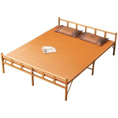 Moso Bamboo Cama plegable al aire libre, Sólido,  trozo