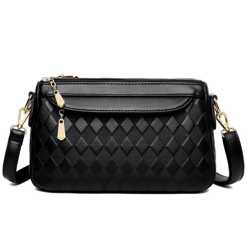 PU-leer Crossbody Tas Argyle meer kleuren naar keuze stuk